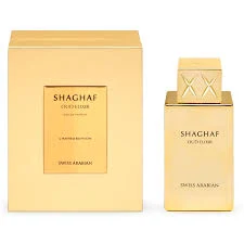 Swiss Arabian Shaghaf Oud Elixir