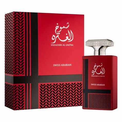 Shumoukh Al Ghutra by Swiss Arabian
