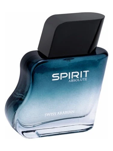 Spirit Absolute by Swiss Arabian