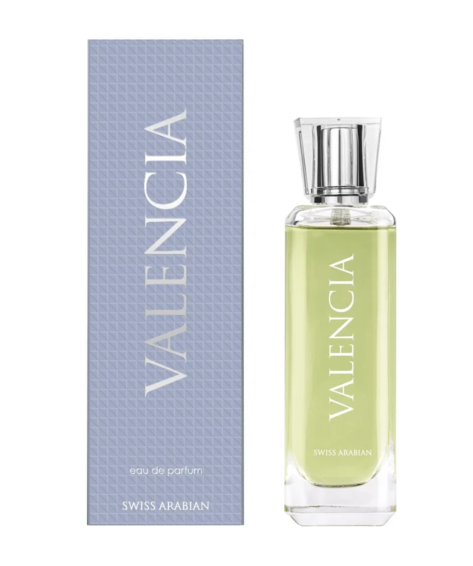 Valencia by Swiss Arabian