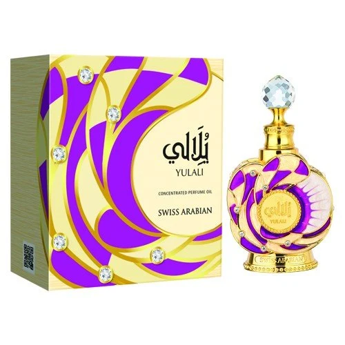 Swiss Arabian Yulali