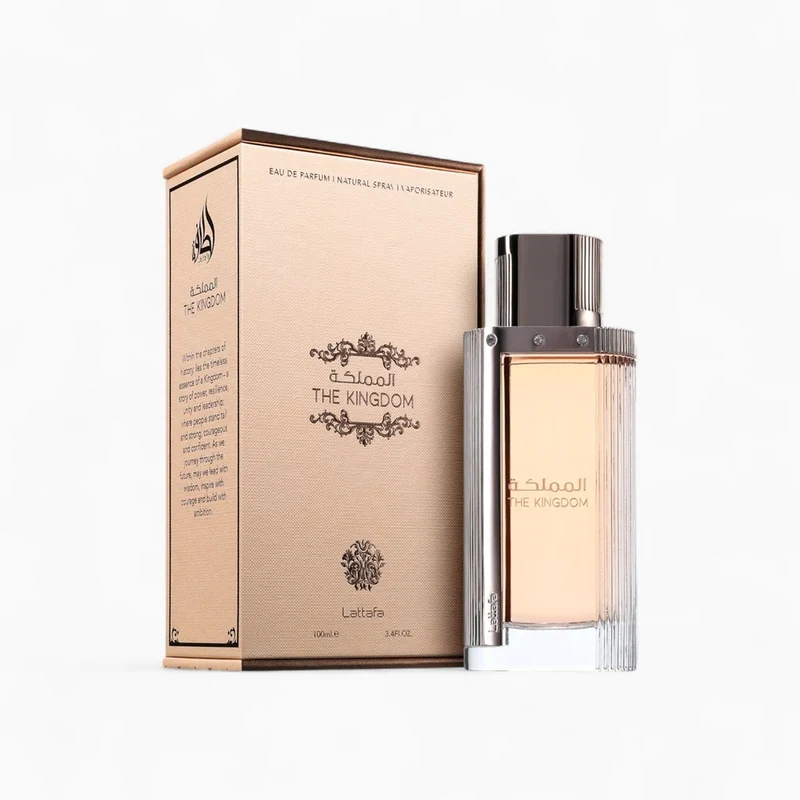 The Kingdom For Her by Lattafa Perfumes