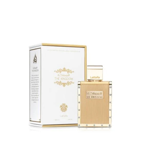 The Kingdom Men by Lattafa Perfumes