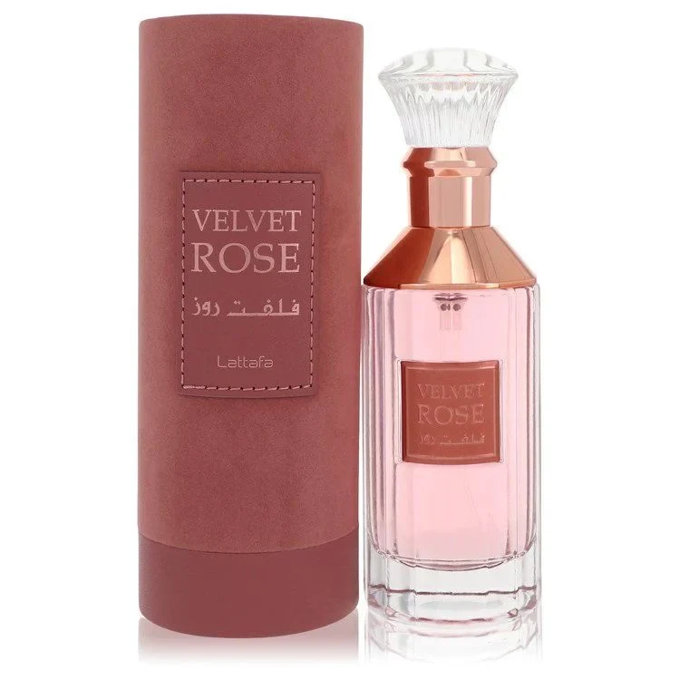 Velvet Rose by Lattafa Perfumes