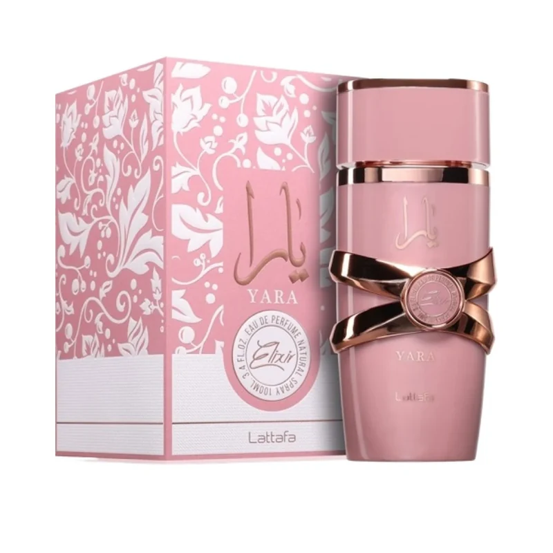 Yara Elixir by Lattafa Perfumes