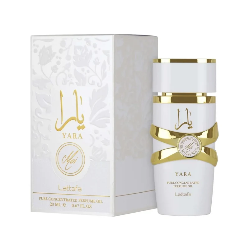 Yara Moi by Lattafa Perfumes
