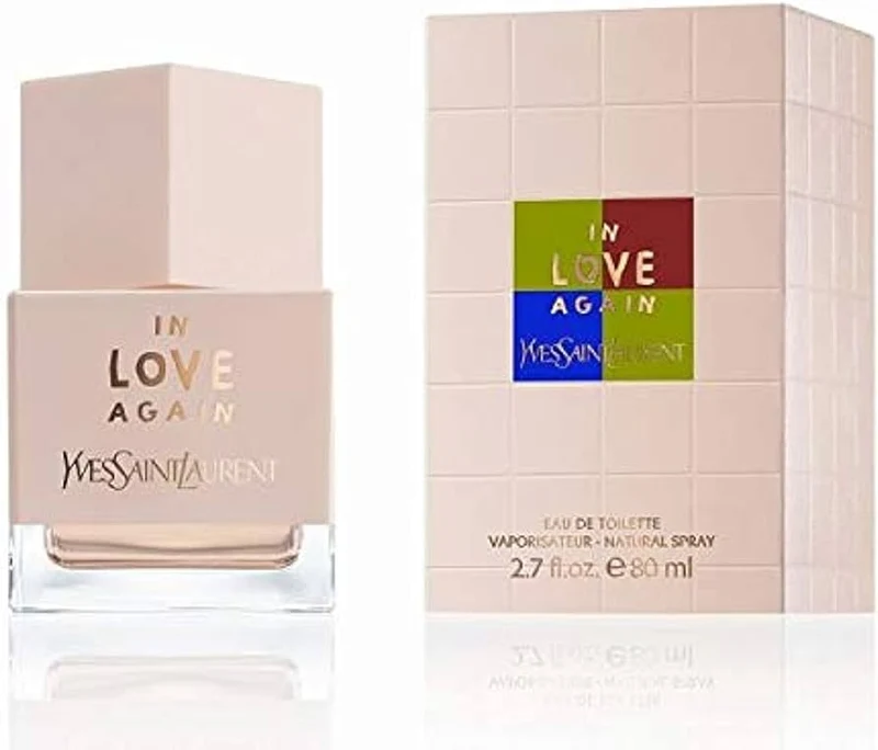 La Collection In Love Again by Yves Saint Laurent