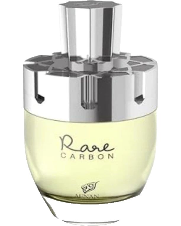 Afnan Rare Carbon bottle