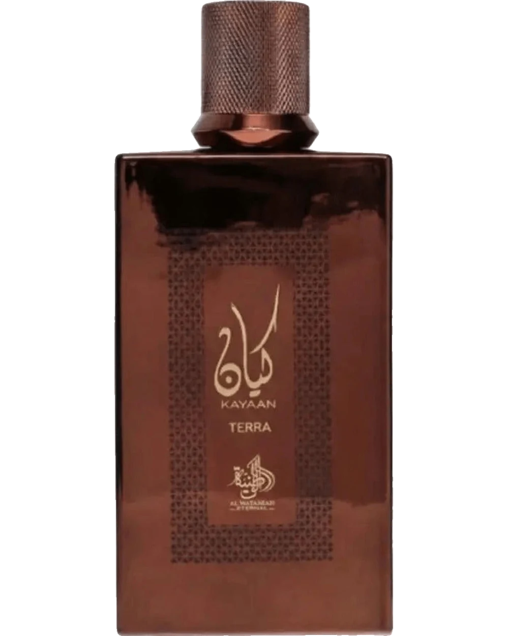 Al Wataniah Kayaan Terra Al Wataniah bottle