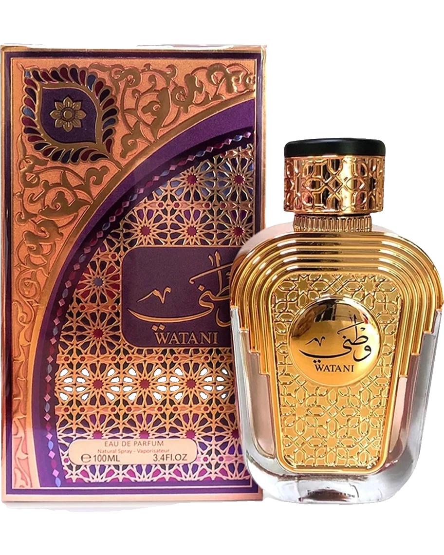 Al Wataniah Watani bottle