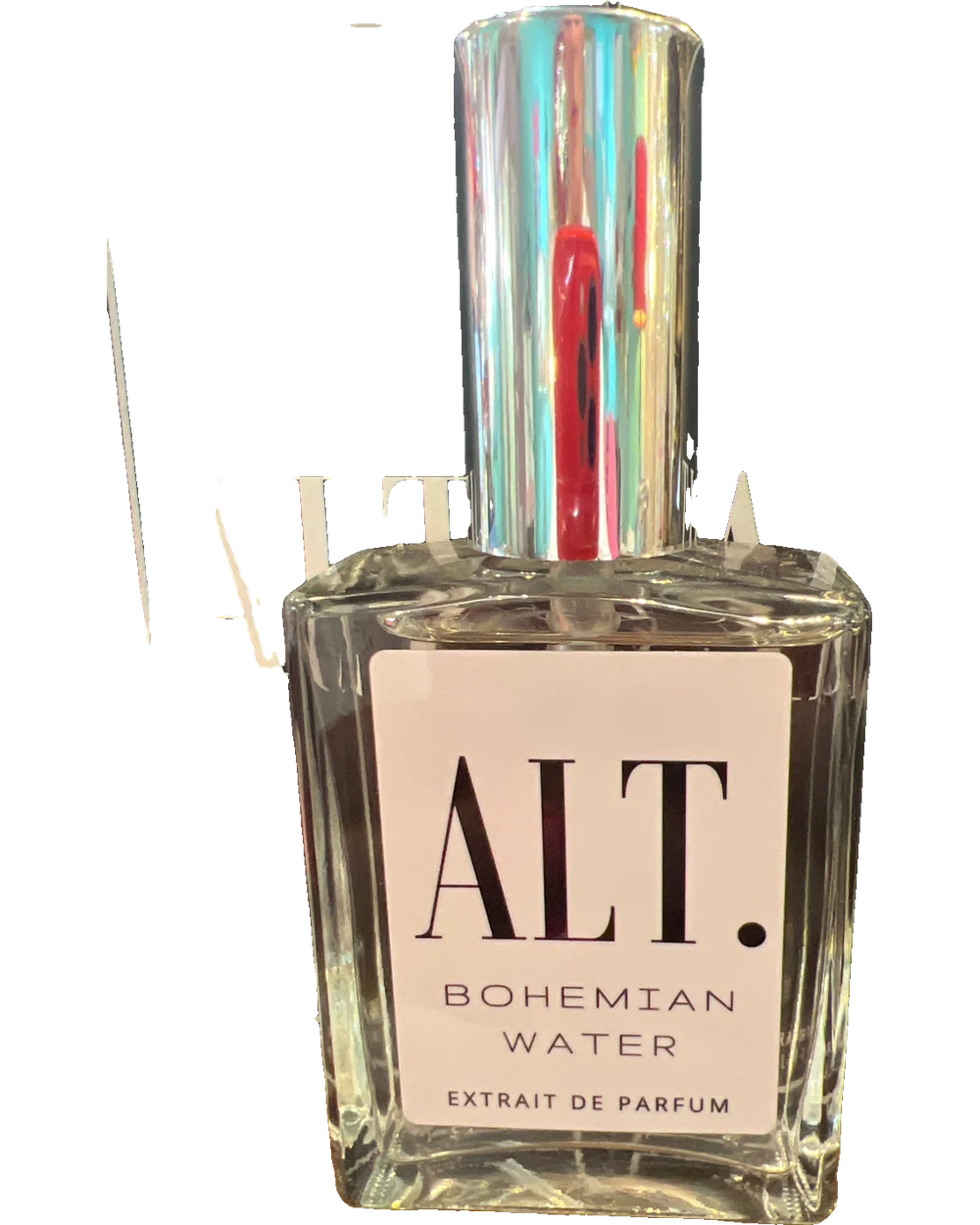 ALT. Fragrances Bohemian Water bottle
