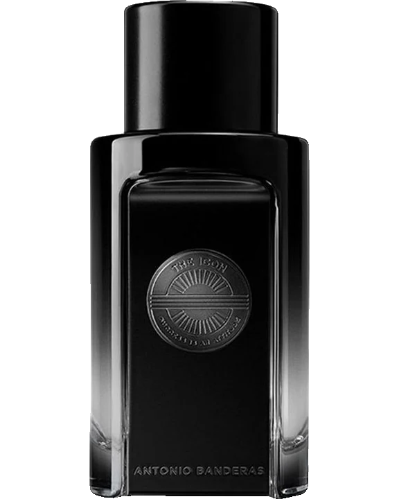 Antonio Banderas The Icon Eau de Parfum For Women bottle