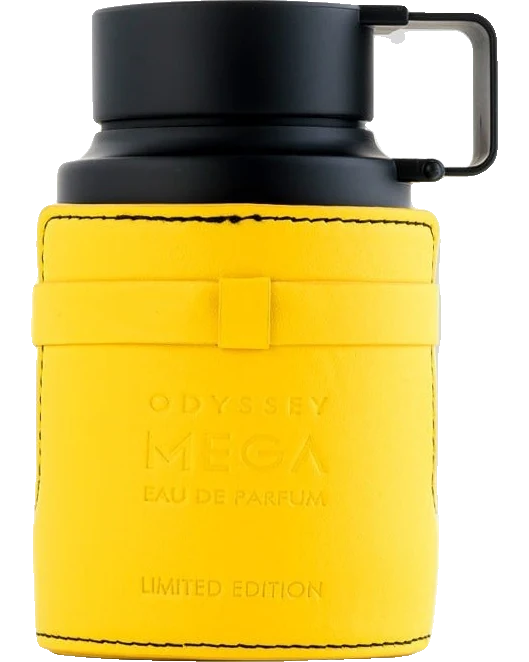 Armaf Odyssey Mega Man bottle