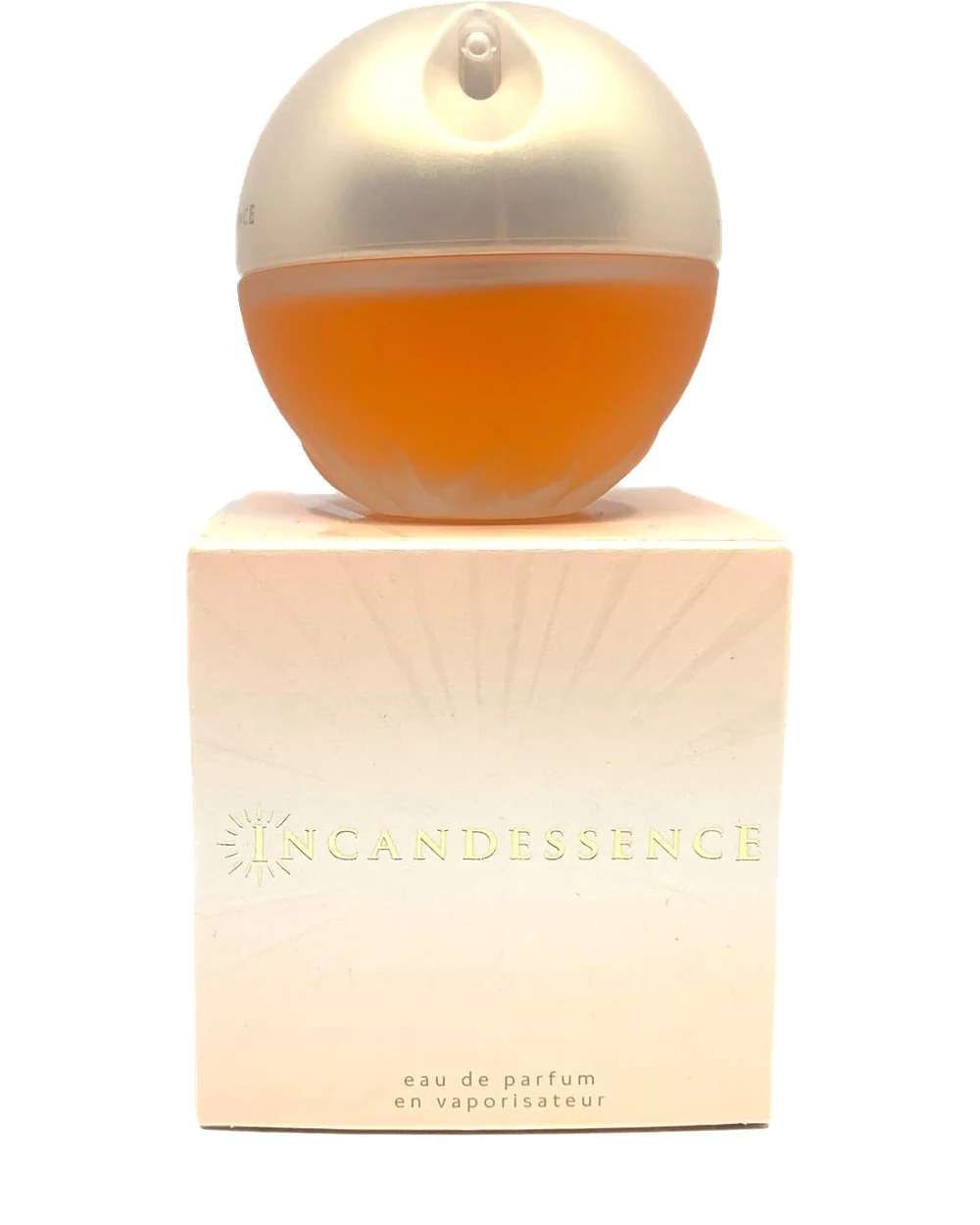 Avon Incandessence bottle