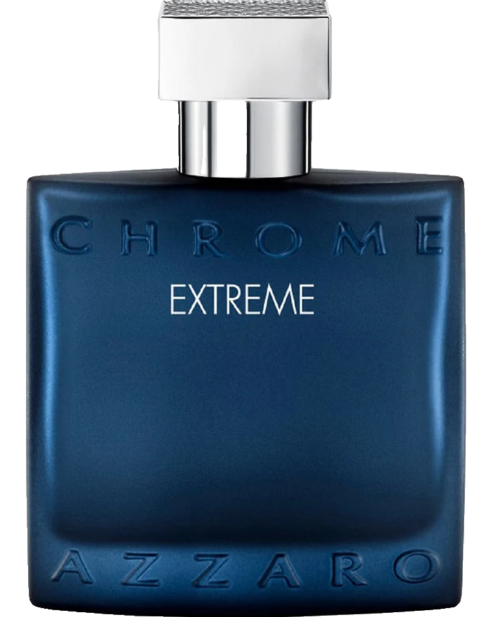 Azzaro Azzaro Chrome Extreme bottle