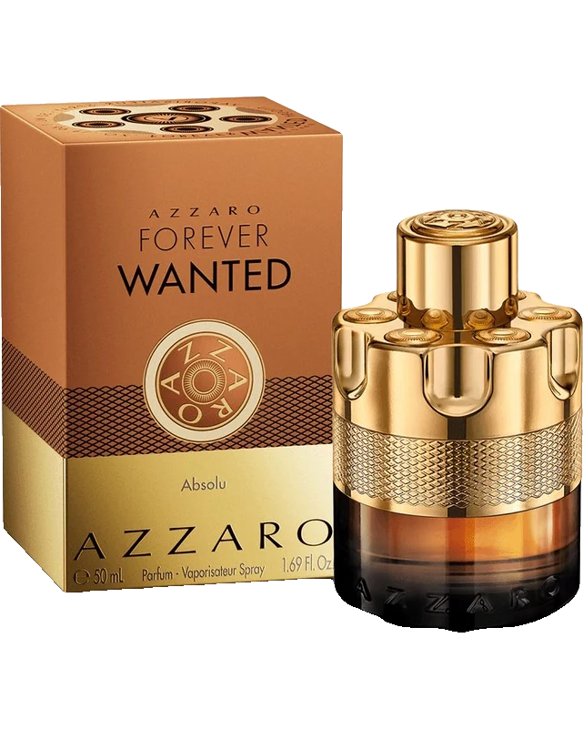 Azzaro Forever Wanted Absolu bottle