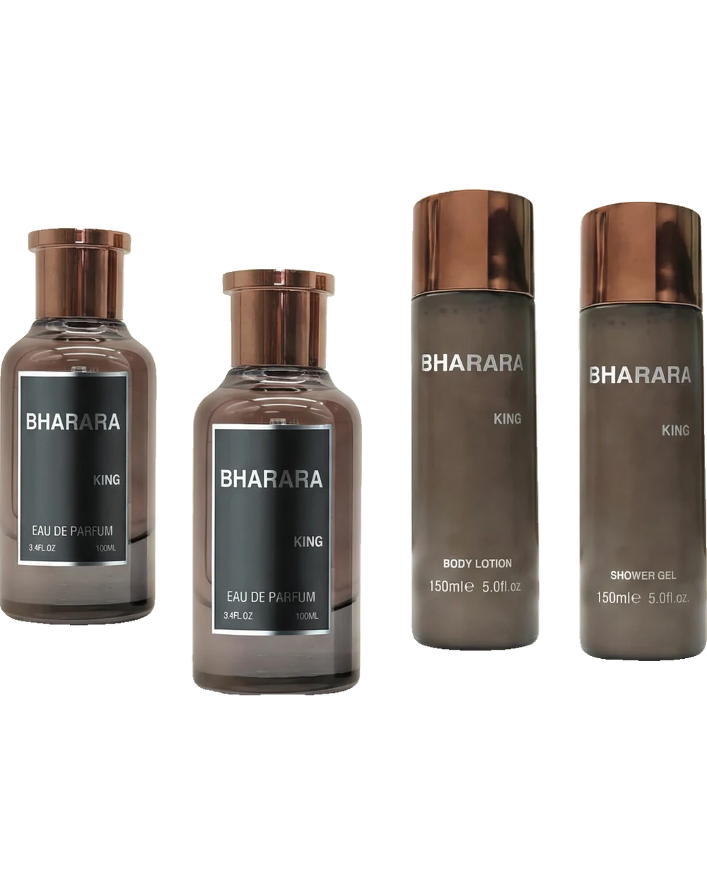 Bharara King bottle