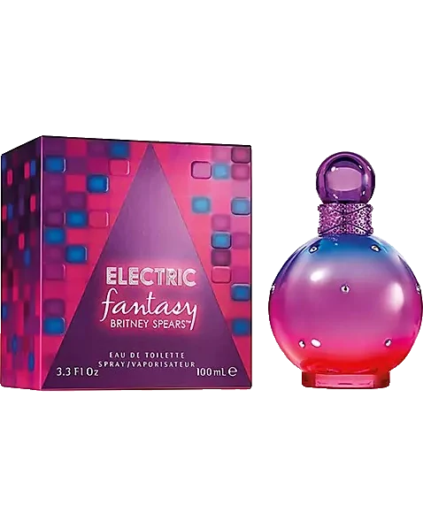 Britney Spears Electric Fantasy Britney Spears bottle