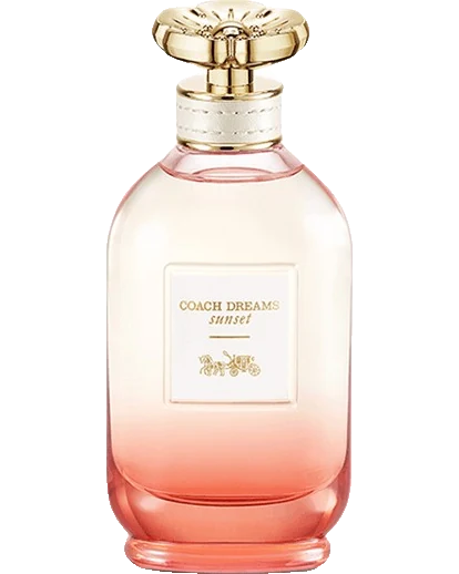 Coach Coach Dreams Sunset bottle