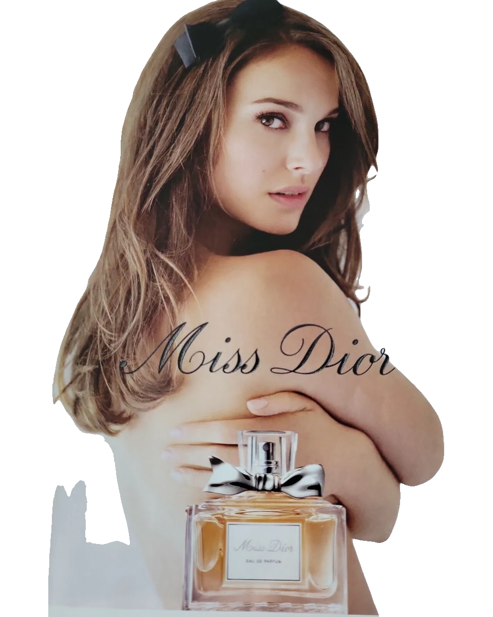 Dior Miss Dior (2012) bottle