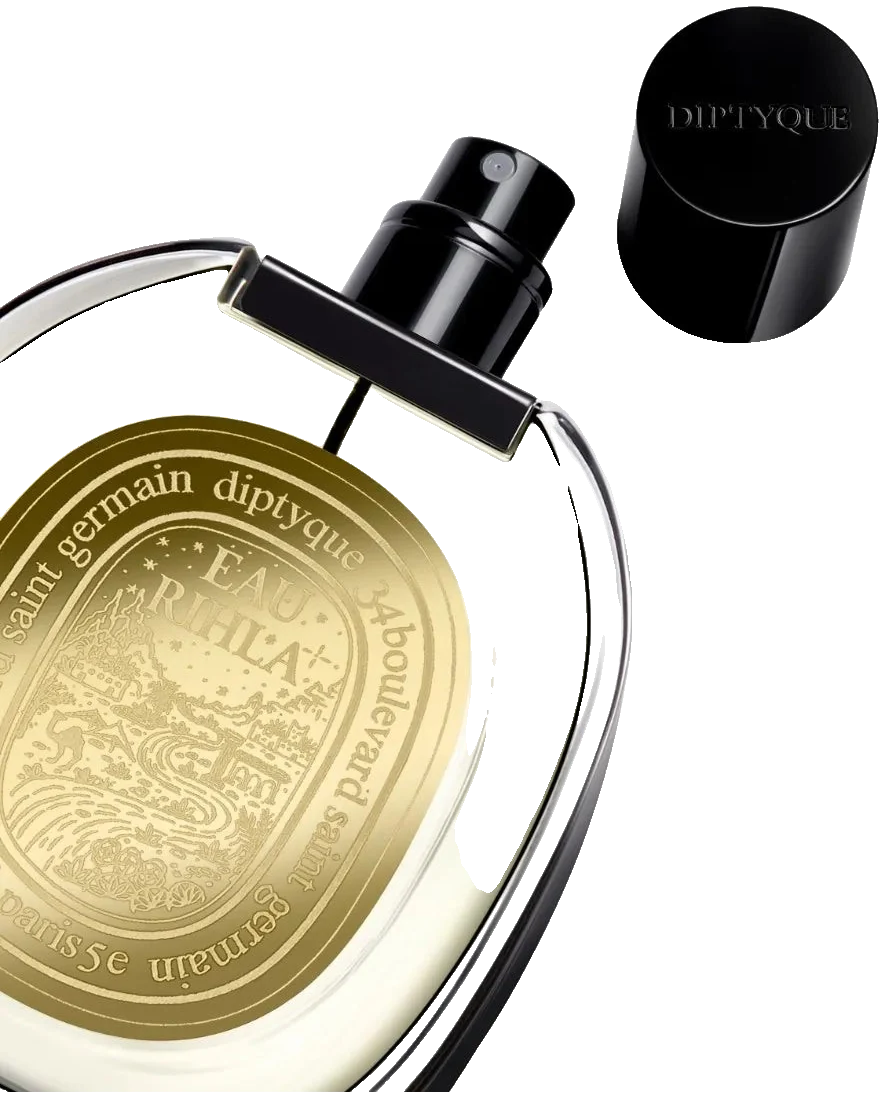 Diptyque Eau Rihla Eau de Parfum bottle