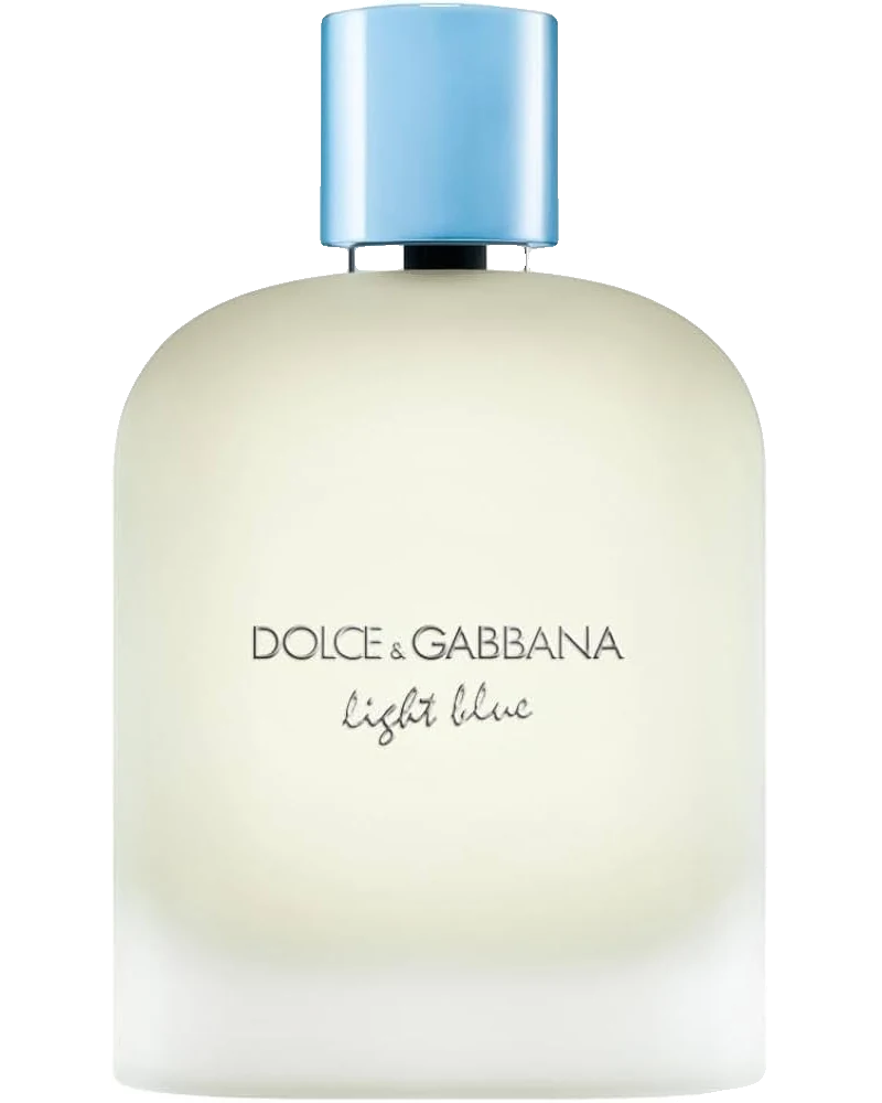 Dolce&Gabbana Light Blue Pour Homme Eau de Parfum bottle