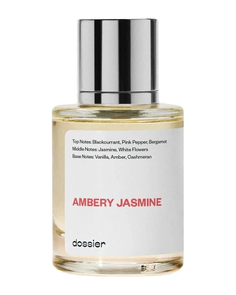 Dossier Ambery Jasmine Dossier bottle