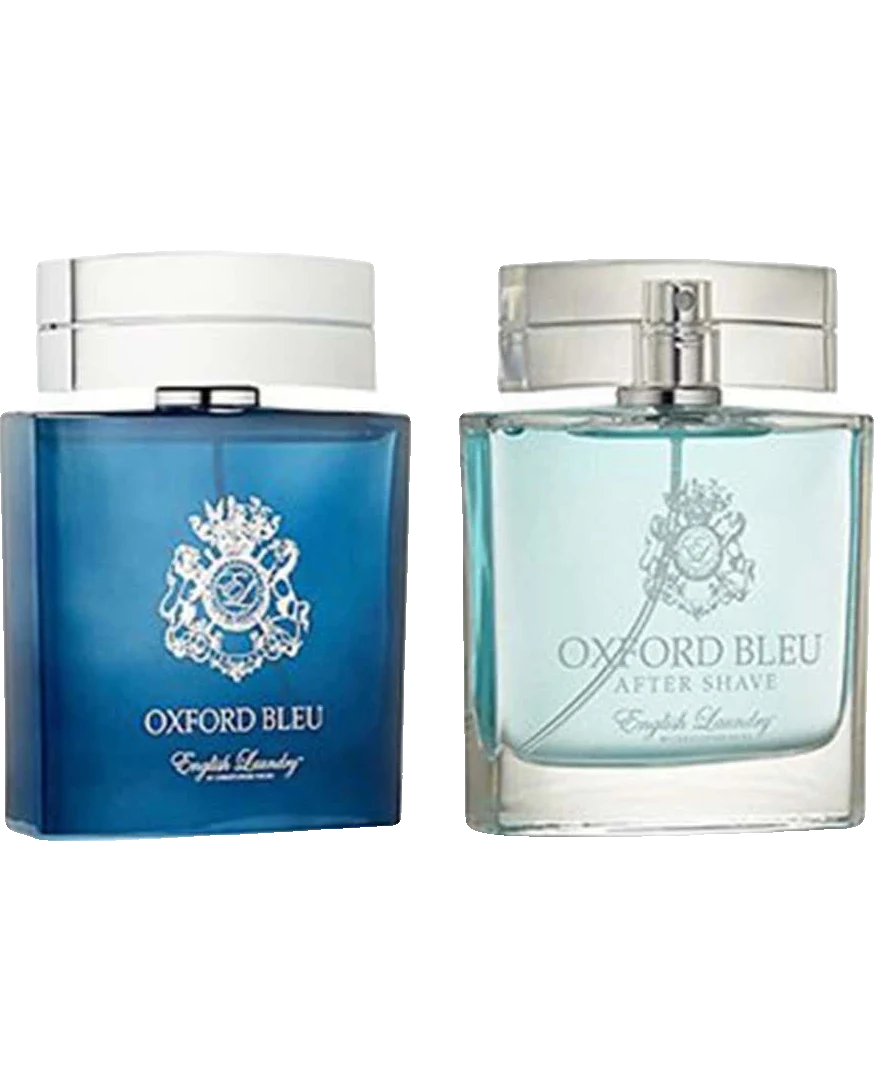 English Laundry Oxford Bleu bottle
