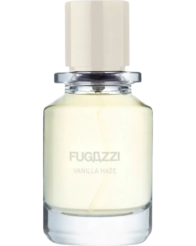 Fugazzi Vanilla Haze bottle