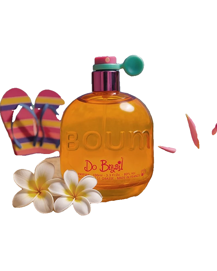 Jeanne Arthes Boum Do Brazil bottle