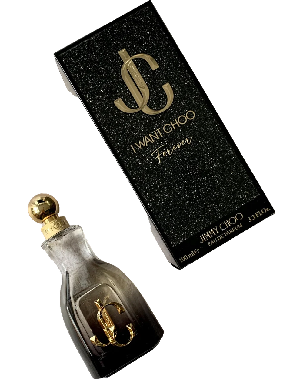 Jimmy Choo I Want Choo Forever bottle