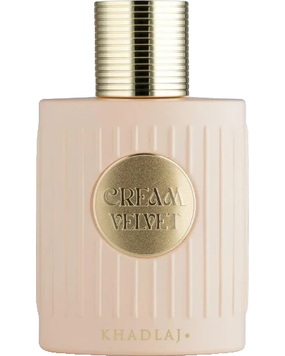 Khadlaj Perfumes Cream Velvet Khadlaj Perfumes bottle