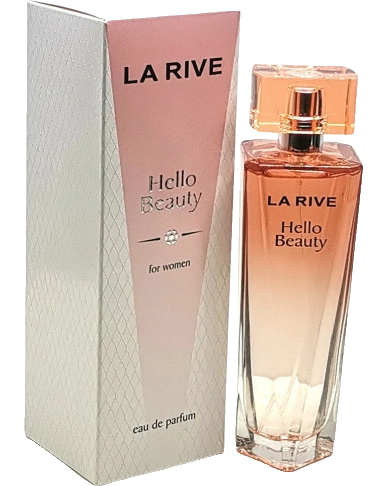 La Rive Beauty bottle