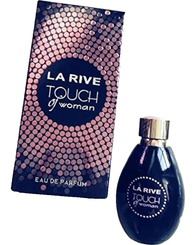 La Rive Touch of Woman bottle