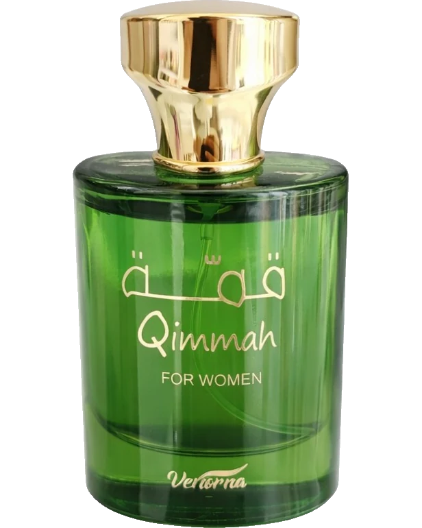 Lattafa Perfumes Qimmah for Women Lattafa Perfumes bottle