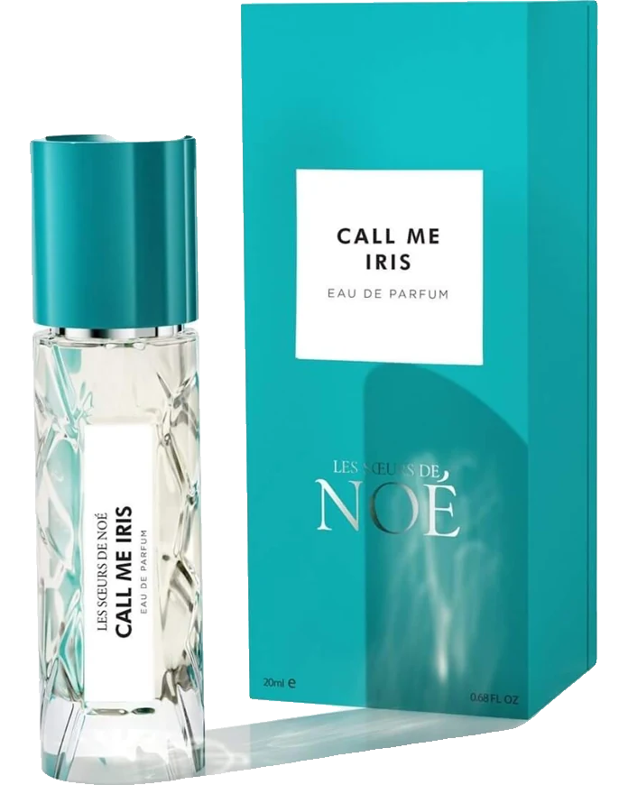 Les Soeurs de Noe Call Me Iris bottle