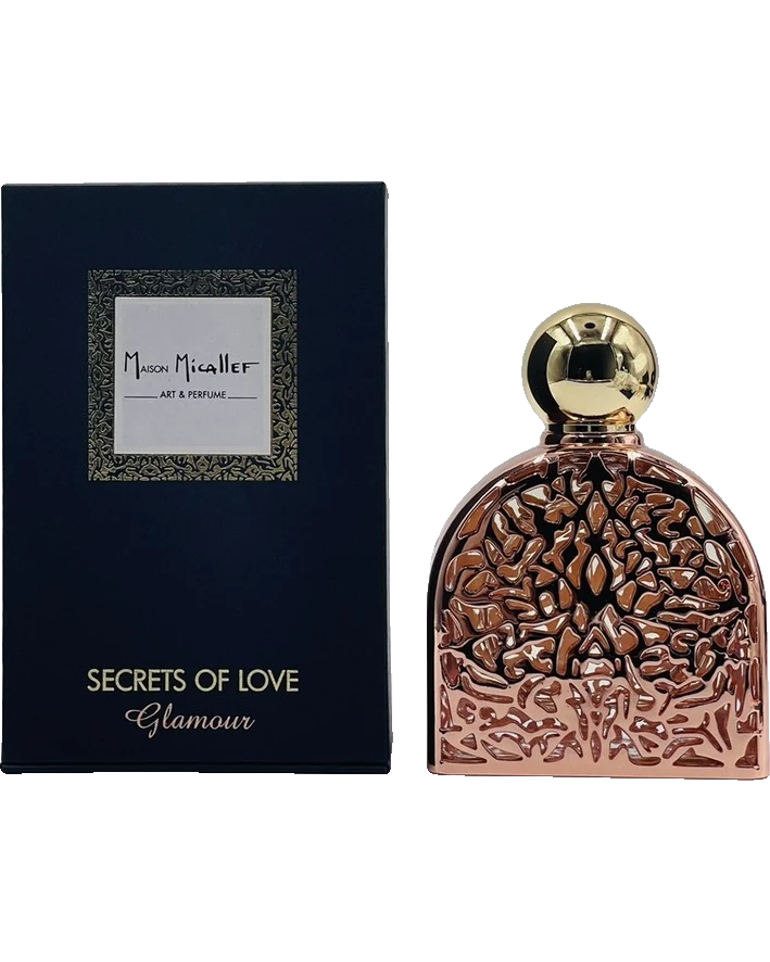 M. Micallef Glamour bottle