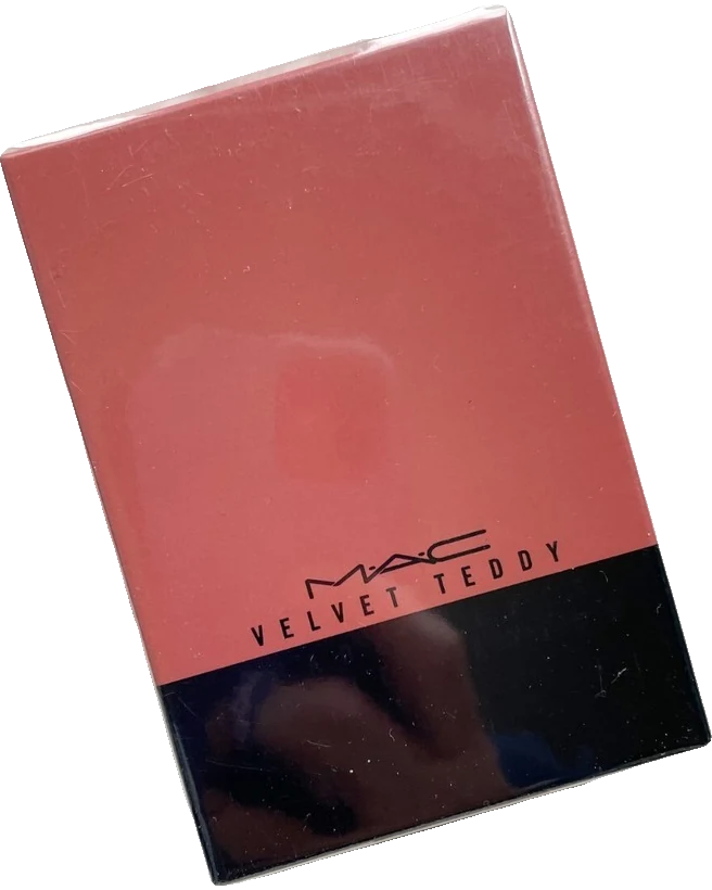 MAC Velvet Teddy bottle