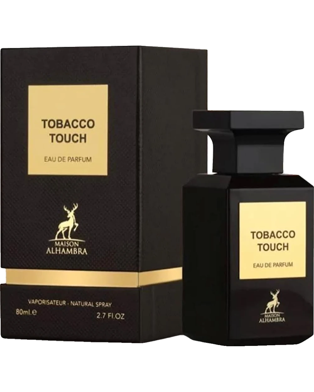 Maison Alhambra Tobacco Touch Maison Alhambra bottle