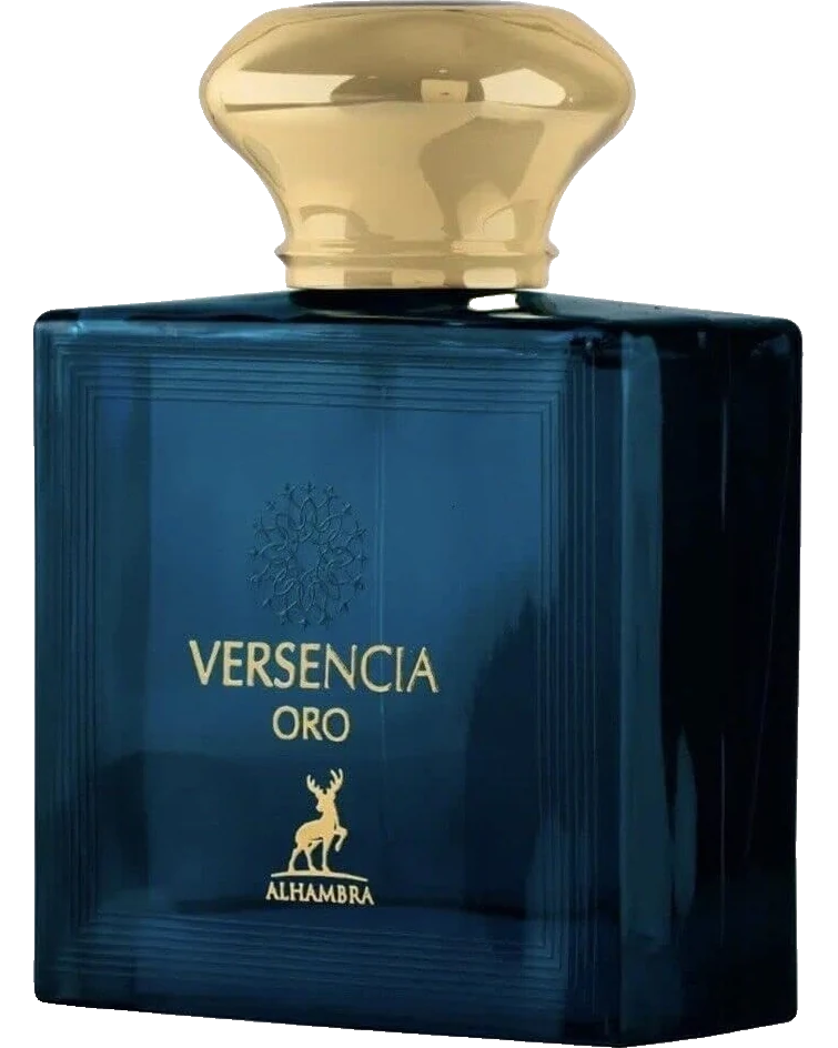 Maison Alhambra Versencia Oro bottle