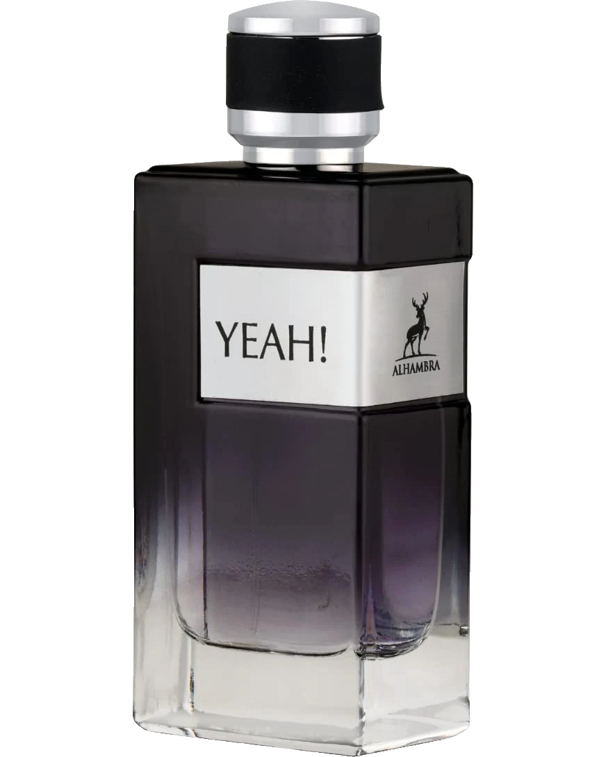 Maison Alhambra Yeah! bottle