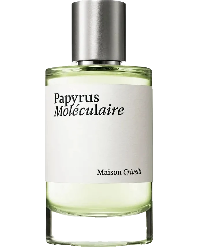 Maison Crivelli Papyrus Moleculaire bottle