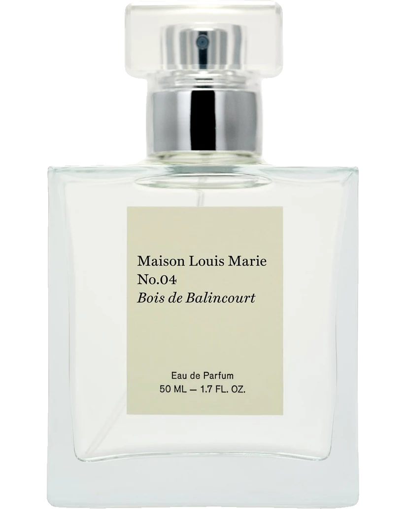 Maison Louis Marie No.04 Bois de Balincourt bottle