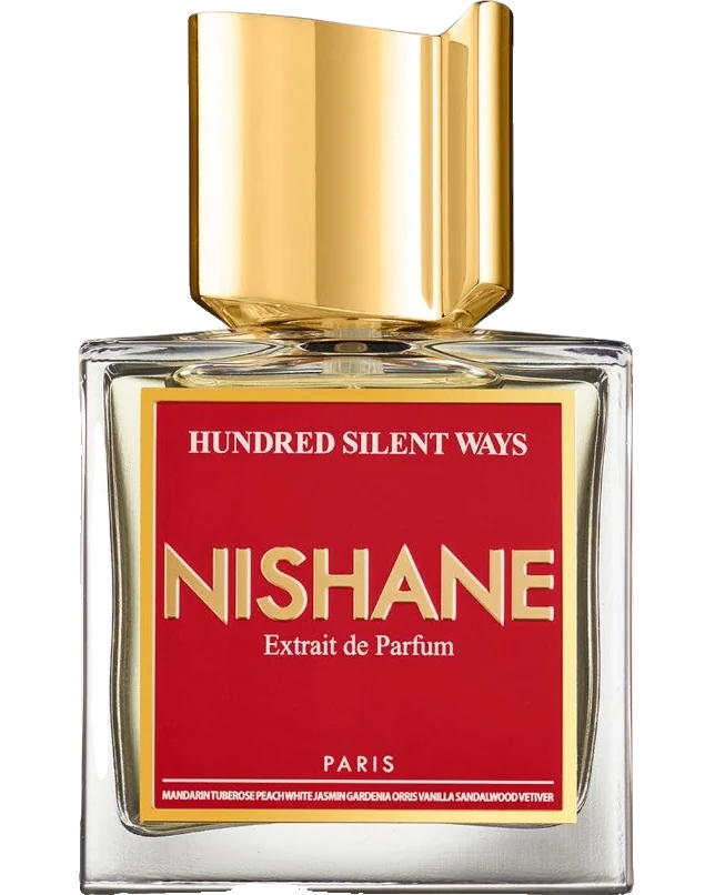 Nishane Hundred Silent Ways Nishane bottle