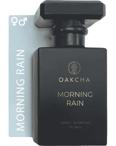 Oakcha Morning Rain Oakcha bottle