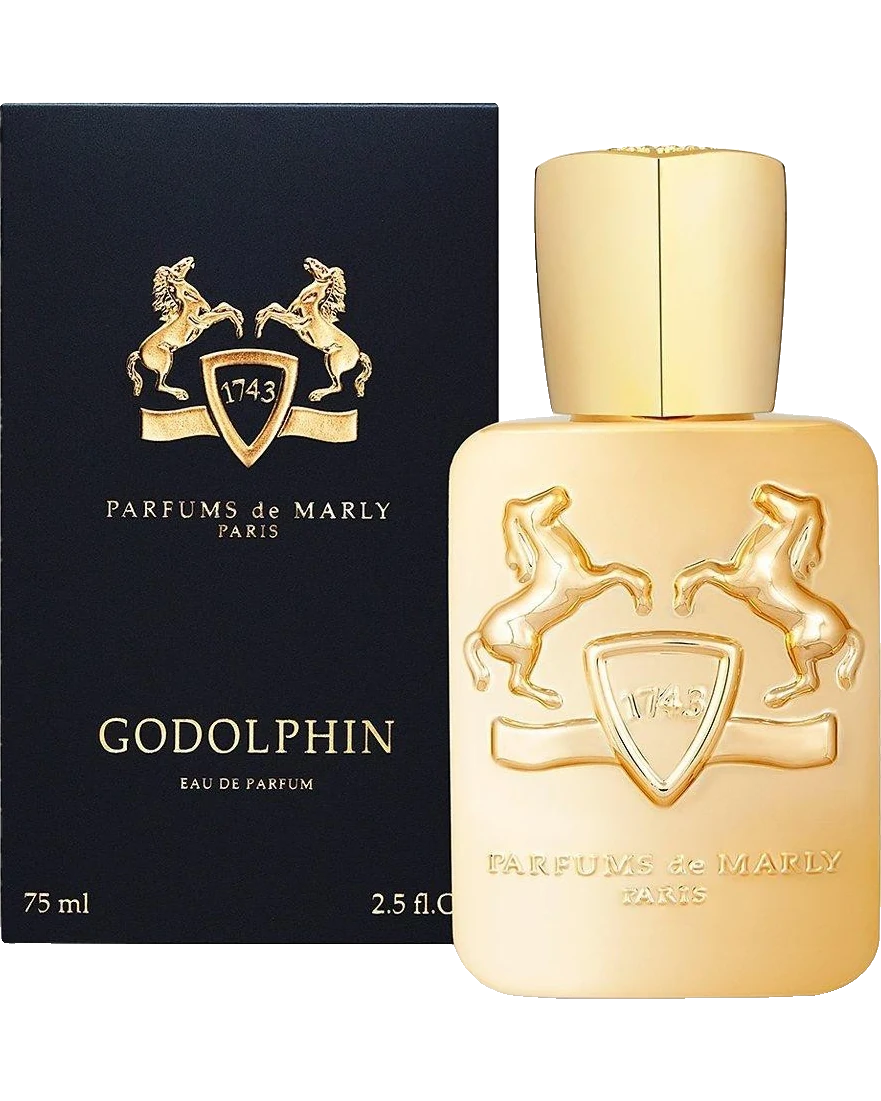 Parfums de Marly Godolphin bottle