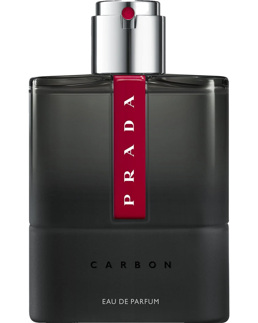 Prada Luna Rossa Carbon Eau de Toilette bottle