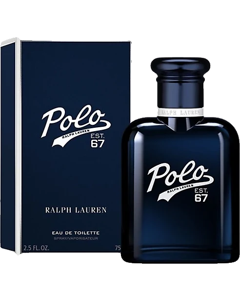 Ralph Lauren Polo 67 bottle