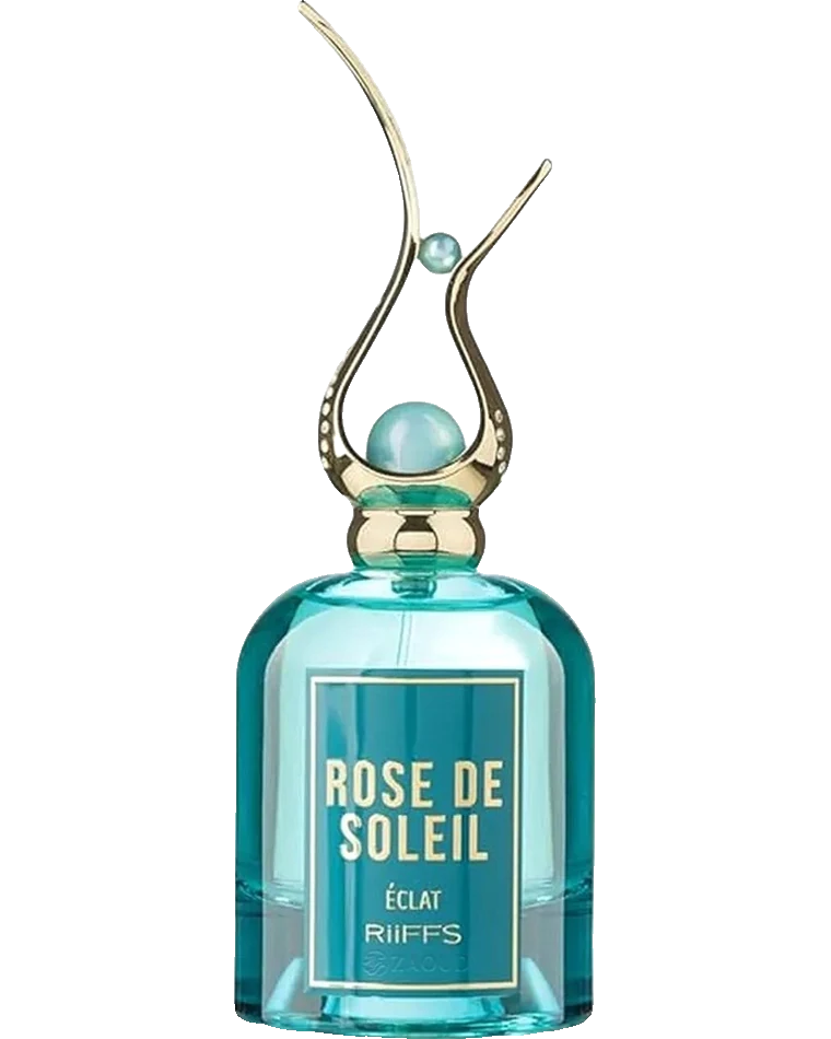 Riiffs Perfumes Rose de Soleil bottle
