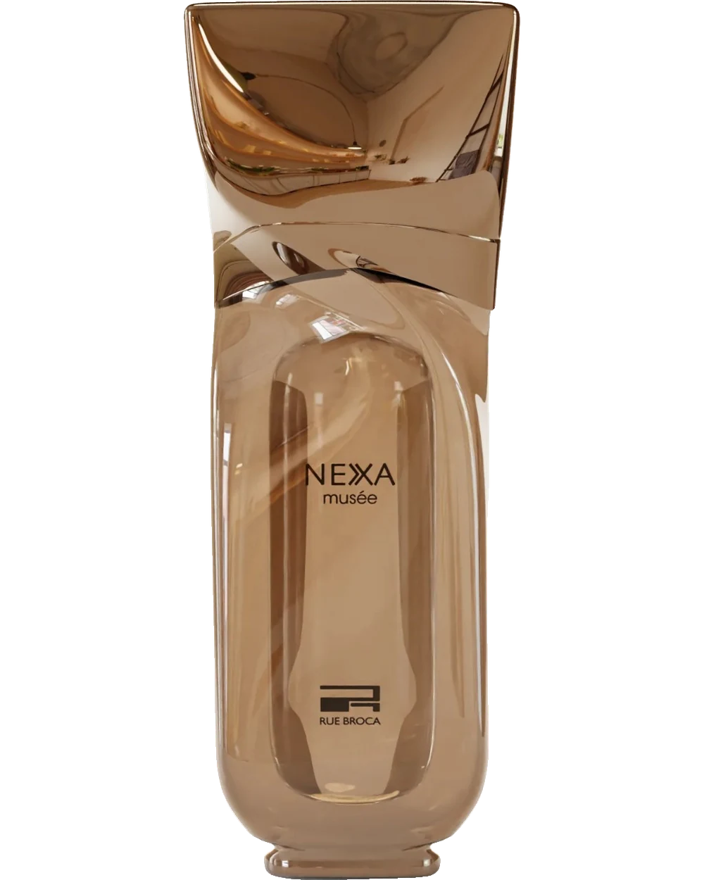 Rue Broca Nexa Musée bottle